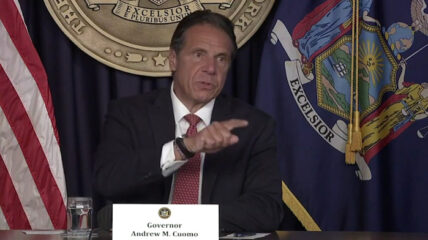 New York Governor Andrew Cuomo was questioned by investigators in the state attorney general's office for 11 hours according to a report by the New York Times.