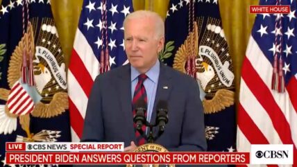 Biden Says Cuomo Should Resign After NY AG Finds That The Governor Sexually Harassed Multiple Women