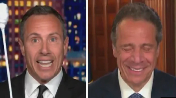 Chris Cuomo refused to acknowledge his brother's sexual harassment scandal during his show, even as the New York Attorney General report implicated the anchor in helping craft a defense for the man he has referred to as the "Luv Guv."