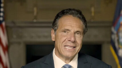 An executive assistant who accused New York Governor Andrew Cuomo of groping her has filed a criminal complaint, something an Albany Sheriff claims could lead to an arrest.