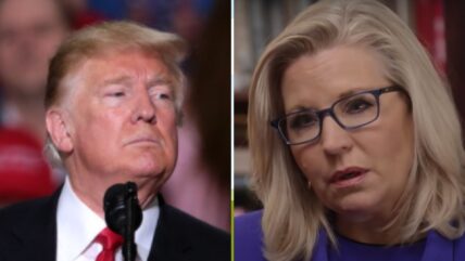 Liz Cheney Says Trump Bears ‘Very Significant Responsibility’ For 'Disaster' In Afghanistan
