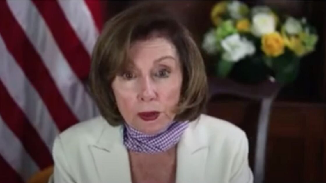 Pelosi Suggests That Jordan And Banks Could Be Investigated By January 6 Panel