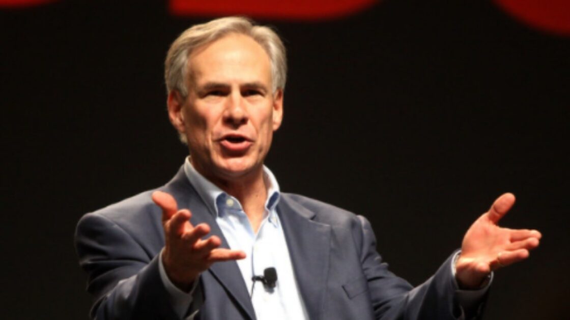 Texas Governor Greg Abbott Tests Positive For COVID-19