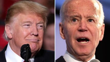 Biden Would Lose To Trump Now, Polls Show Trump's Support From Women And Blacks Is Up