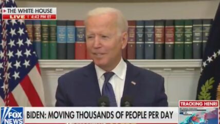 Biden Says That On Afghanistan History Will Judge Him As ‘Logical, Rational And Right