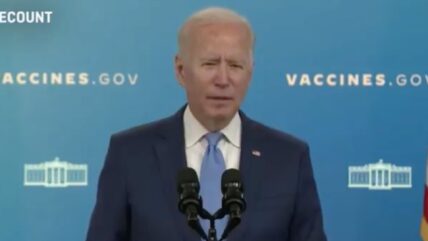 Biden Wants Private Sector Companies To Impose Vaccine Requirements