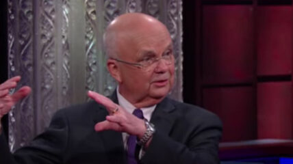 Former CIA Director Michael Hayden tweeted that it would be a "good idea" to send unvaccinated Trump supporters to Afghanistan.