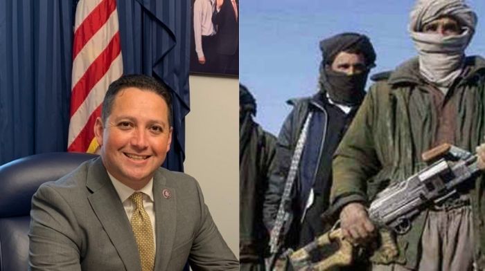 TX Congressman Warns Terrorists Could Be Crossing Unsecure U.S. Southern Border