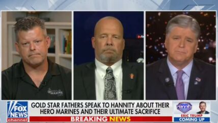 Gold Star Father Says That In Meeting With Biden, He ‘Talked More About His Son Than My Son’