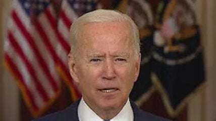 A poll delivers shockingly bad numbers for President Biden as a clear majority of voters believe he should resign over his handling of the Afghanistan withdrawal.