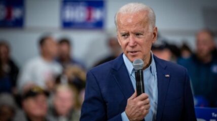 New Poll Shows Plurality Of Voters 'Strongly’ Disapprove Of Biden