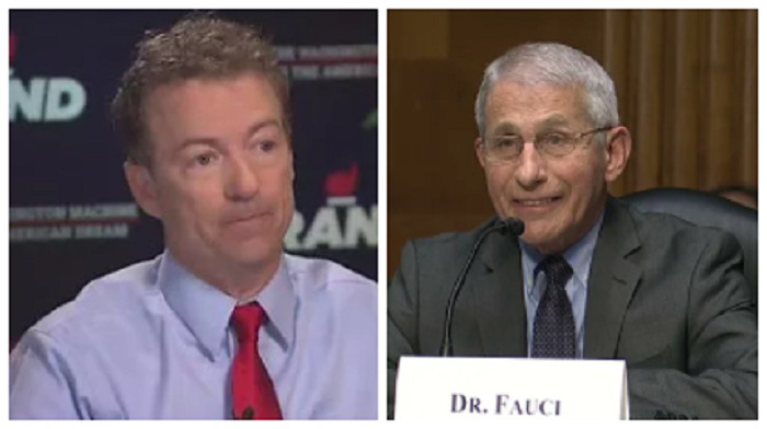 Senator Rand Paul says Doctor Anthony Fauci lied to Congress following a bombshell report indicating the United States government funded gain-of-function research at a lab in Wuhan, China.