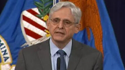 Attorney General Merrick Garland vowed that the Justice Department would not tolerate 'violence' against women seeking abortions in Texas and would 'protect' them.