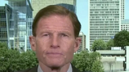 Senator Richard Blumenthal is "furious" with the Biden administration for reportedly delaying Americans desperately trying to get out of Afghanistan.