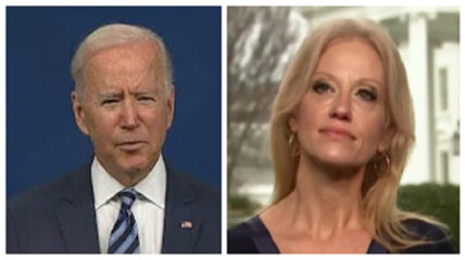 Kellyanne Conway and Sean Spicer, a pair of appointees of President Trump, have refused to step down from their role on non-partisan military boards after President Biden demanded their resignations or risk being fired.