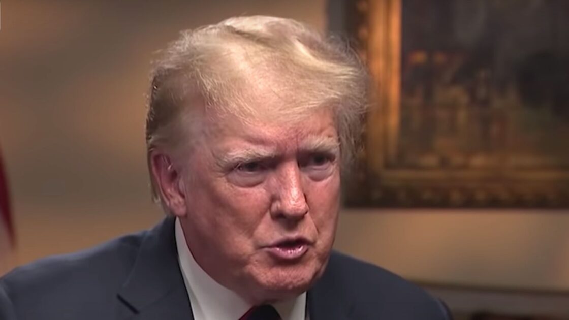 Trump Asked If He Will Run In 2024: 'I Don't Think We're Going To Have A Choice'