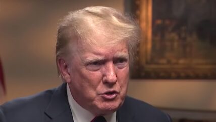Trump Asked If He Will Run In 2024: 'I Don't Think We're Going To Have A Choice'