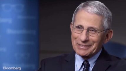 Fauci Called Masks A ‘Paranoid’ Tool In 2019