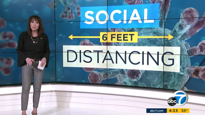 Former Food and Drug Administration (FDA) Commissioner Scott Gottlieb claims "nobody knows" where the six feet of social distancing separation recommendation came from.