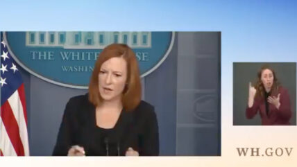 When Asked About U.S. Drone Killing Aid Worker's Family, Psaki Says Biden ‘Personally’ Has Had Loss