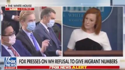Doocy Ask Psaki If Biden Has ‘Ever’ Visited The Border: ‘We Can’t Find Any Record’