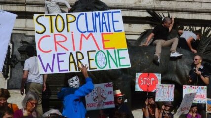 The Kids Are NOT Alright! 'Climate Change Anxiety' Grips World's Young People
