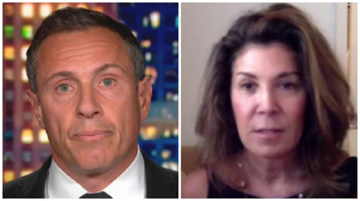 Shelley Ross, a former executive producer at ABC News, has accused CNN's Chris Cuomo of sexually harassing her when the pair worked together at the network.