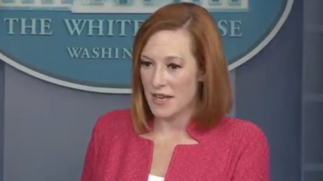 Psaki Says Border Crisis Won’t End ‘Until We Fix The System’ But Republicans Aren’t Doing Anything