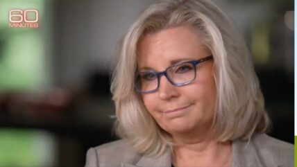 Liz Cheney Claims She Can ‘Absolutely' Win Reelection
