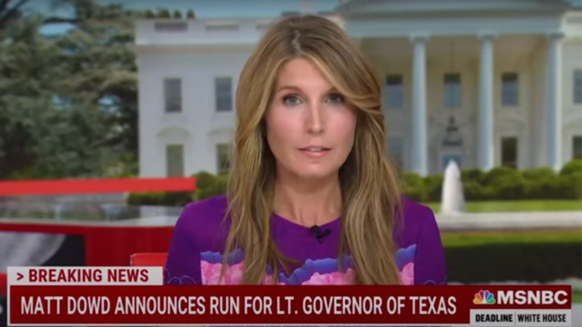 Msnbcs Nicolle Wallace Declares ‘republicans Knew Donald Trump Was A Big Fat Liar The 1542