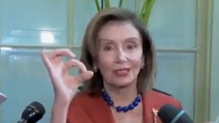 Nancy Pelosi became the latest fiscally illiterate Democrat to try convincing the American people that a $3.5 trillion spending bill would actually cost "zero" dollars.