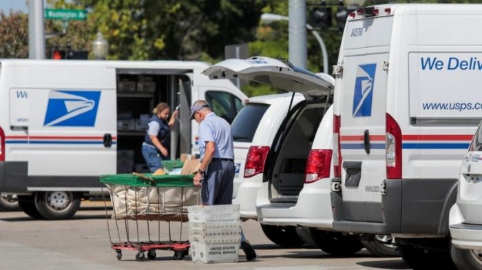 USPS pronounces that mail supply will likely be slowing from October 1st, which may have an effect on seniors and rural areas the toughest