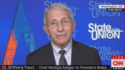 Fauci Says Republicans Need To ‘Face Reality’ That Immigrants Are Not 'Driving Force' Of Pandemic