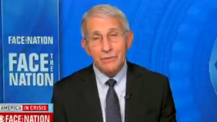 Doctor Fauci has warned it's "too early to tell" if Americans will be able to gather for the Christmas holiday.
