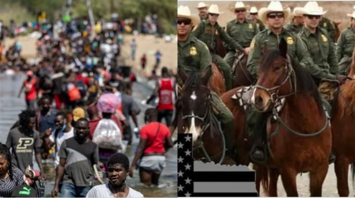 Texas Gears Up For What Could Be The Largest Influx Of Illegal ...