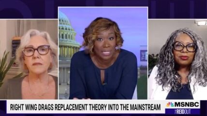 MSNBC Guest Says Evangelicals Are Following Republicans, Not Scripture