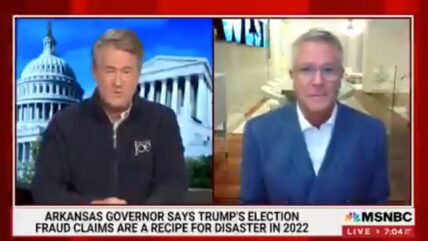 MSNBC's Donny Deutsch Says 'Far Left' Democrats Like AOC Are ‘Suicide For The Democrats’