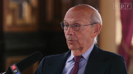 Supreme Court Justice Stephen Breyer declined to hear an emergency appeal regarding a religious challenge to a vaccine mandate for health care workers in Maine. 