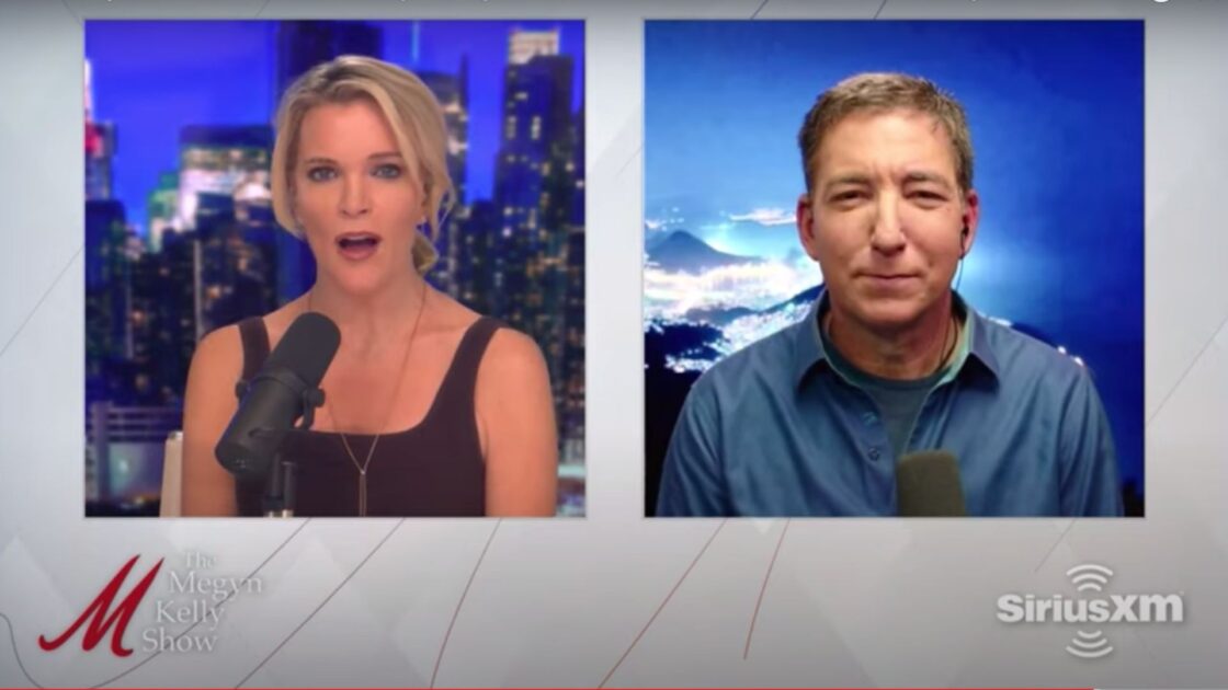 Glenn Greenwald Calls Media Coverage Of January 6 And Protesting Parents ‘Political Persecution’
