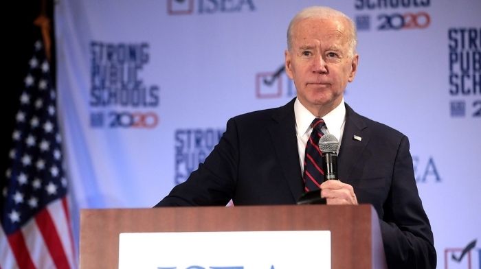 Biden Says He's Open To Scrapping Filibuster For Voting Rights, 'Maybe More'