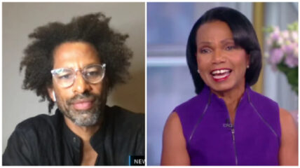 Far-left former prominent MSNBC host, Touré Neblett, branded Condoleezza Rice a "foot soldier for white supremacy" over her opposition to Critical Race Theory (CRT).