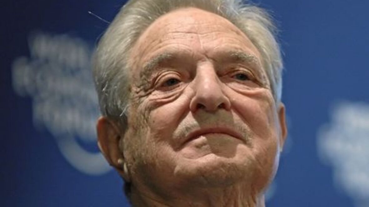 Billionaires George Soros And Reid Hoffman Team Up To Battle 'Disinformation'