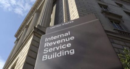 IRS monitoring program