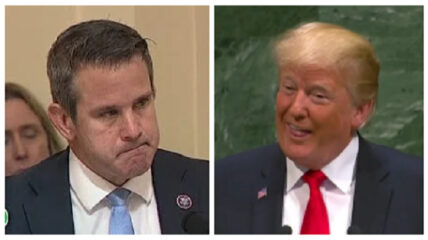 Representative Adam Kinzinger, the man who became a media darling through his anti-Trump diatribes, has announced he will not seek reelection.