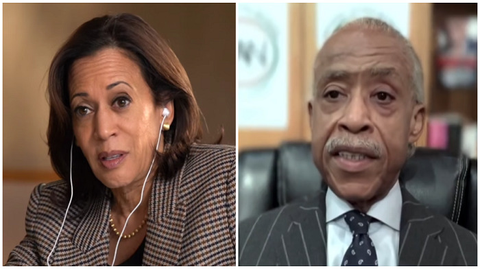 MSNBC host and 'reverend' Al Sharpton plans on pressing President Biden to give Vice President Kamala Harris more "power" in his administration.