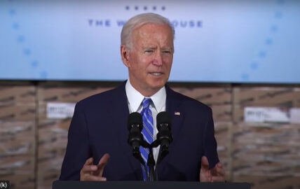 New Poll Reveals Nearly 60 Percent Disapprove Of Biden's Handling Of Economy