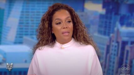 'The View's' Hostin Says White Women Who Voted Youngkin Want To Pretend Slavery Didn’t Happen
