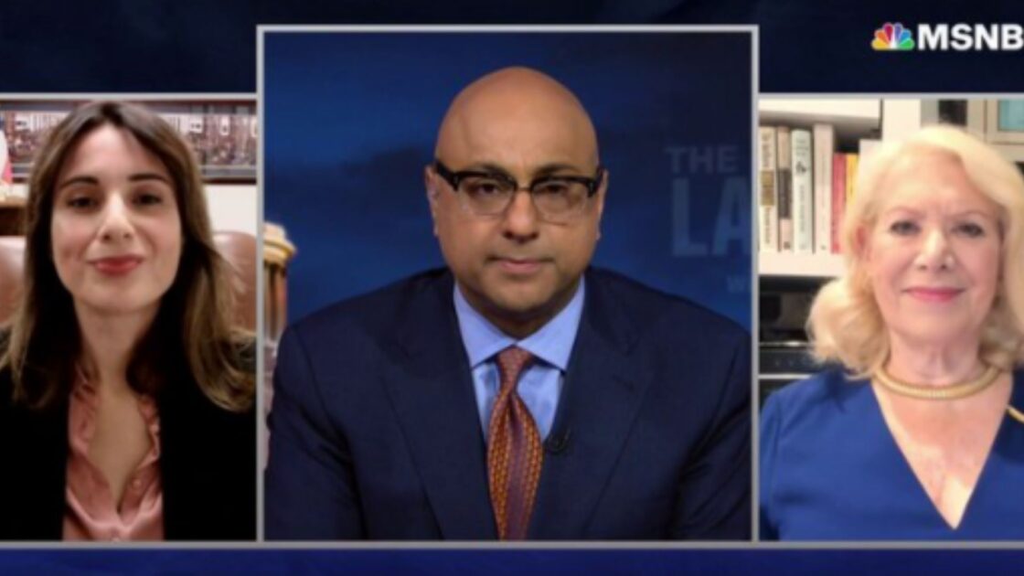 MSNBC's Ali Velshi Says You Can’t Favor Or Disfavor Republicans And Democrats Based On Inflation