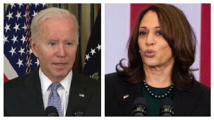 President Biden's approval rating took another dive in the latest USA TODAY/Suffolk University poll, with Vice President Kamala Harris and Democrats in Congress getting some bad news as well.