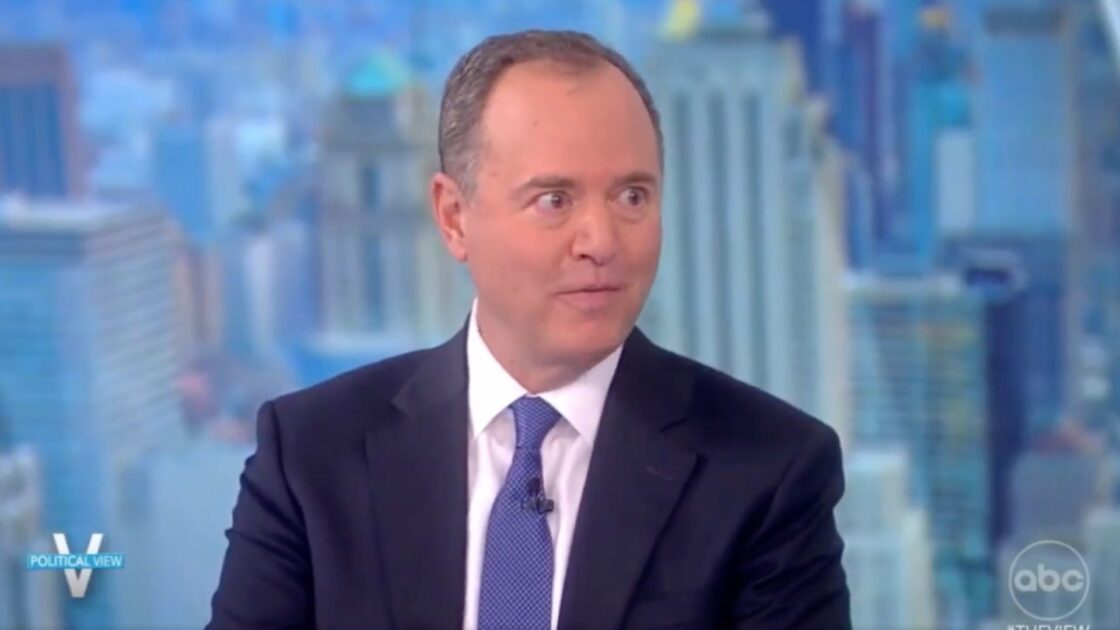 Former Trump Official Confronts Adam Schiff Over Discredited Steele Dossier On ‘The View’